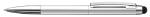 SLIDE TOUCH, silber Silver | Blue