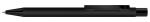 STRAIGHT M GUM, schwarz Black | Blue