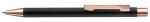 STRAIGHT RO-GO GUM, schwarz Black | Blue