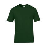 Premium Cotton T-shirt, dark green Dark green | L
