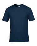 Premium Cotton T-Shirt, dunkelblau Dunkelblau | L