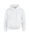 Heavy Blend Hood Sweatshirt, weiß Weiß | L