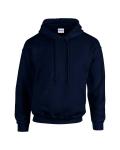 Heavy Blend Hood sweatshirt, dark blue Dark blue | L