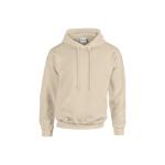 GI18500 Kapuzensweatshirt, beige Beige | M