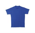 Heavy Cotton T-Shirt, Blau Blau | L