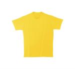 Softstyle Man T-Shirt, gelb Gelb | L