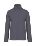 KA911 fleece jacket, light grey Light grey | M