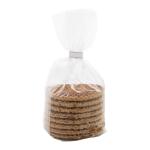 Duffles Dutch syrup waffles, 250g Brown