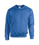 HB Crewneck sweatshirt, aztec blue Aztec blue | L