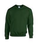 HB Crewneck sweatshirt, irishgreen Irishgreen | L
