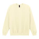 GISF000 Rundhals-Sweatshirt, beige Beige | L