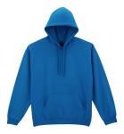 GISF500 hoodie sweatshirt, aztec blue Aztec blue | L