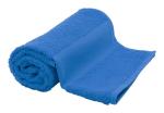 Terry M cotton terry towel - 50×100 cm Aztec blue