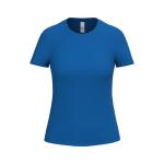 IB301 T-Shirt für Damen, Blau Blau | XS