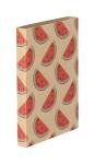 CreaSleeve Kraft 112 Individueller Pappschuber aus Kraftpapier Natur