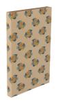 CreaSleeve Kraft 118 custom kraft paper sleeve Nature