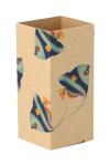 CreaSleeve Kraft 152 Individueller Pappschuber aus Kraftpapier Natur