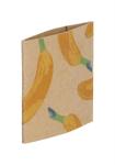 CreaSleeve Kraft 154 Individueller Pappschuber aus Kraftpapier Natur