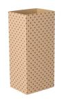 CreaSleeve Kraft 181 custom kraft paper sleeve Nature