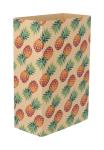 CreaSleeve Kraft 193 Individueller Pappschuber aus Kraftpapier Natur