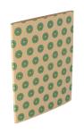 CreaSleeve Kraft 198 custom kraft paper sleeve Nature