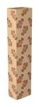 CreaSleeve Kraft 321 custom kraft paper sleeve Nature