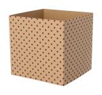 CreaSleeve Kraft 351 Kraft Paper sleeve Nature