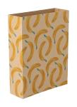 CreaSleeve Kraft 353 Kraft paper sleeve Nature