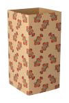 CreaSleeve Kraft 378 Kraft Paper sleeve Nature