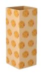 CreaSleeve Kraft 382 Individueller Pappschuber aus Kraftpapier Natur