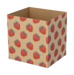 CreaSleeve Kraft 391 Kraft paper sleeve Nature