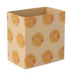 CreaSleeve Kraft 467 Individueller Pappschuber aus Kraftpapier Natur