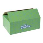 CreaBox Cargo XS shipping box White