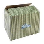 CreaBox Cargo L shipping box White