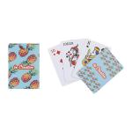 CreaCard Pocket Individueller Spielkarten Weiß