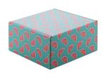 CreaBox Post Square S postal box White