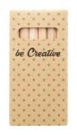 Penxil 6 Eco custom 6 pc pencil set Nature