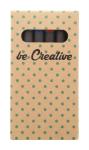 Craxon 6 Eco custom 6 pc crayon set Nature
