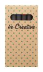 Craxon 6 Eco custom 6 pc crayon set Nature