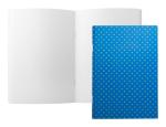 CreaNote A5 custom notebook White