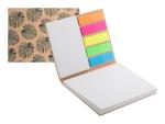 CreaStick Combo A Eco custom sticky notepad Nature