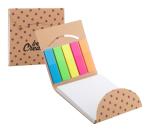CreaStick Combo C Eco custom sticky notepad Nature