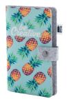 CreaFelt Journey Individueller RPET Reiseorganizer Weiß/grau