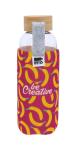 CarryFelt RPET RPET bottle White