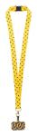 Subyard Mobile Safe Individuelles Handyhalter-Lanyard Weiß