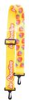 SuboCarry custom shoulder strap White