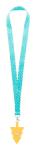Subyard Mobile Xmas custom RPET mobile holder lanyard White