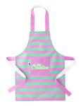 CreaChef Kid custom RPET apron White