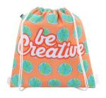 CreaCool Draw custom cooler drawstring bag 