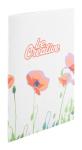 CreaNote Plus A5 Seed custom seed paper notebook White